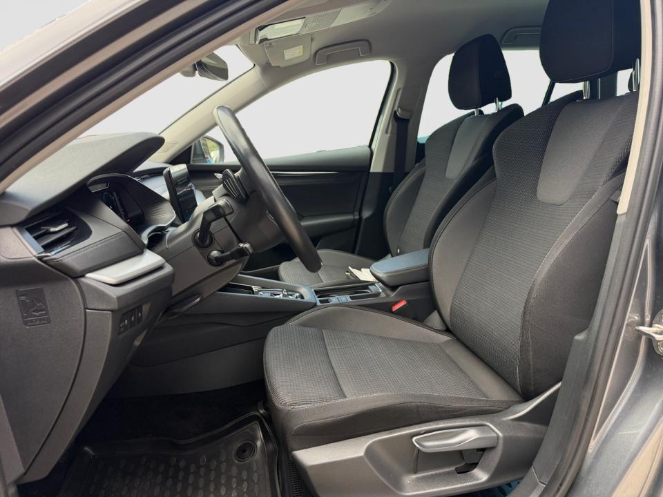 Skoda Octavia 1.5 TSI m-HEV 110kW (150CV) DSG Ambition