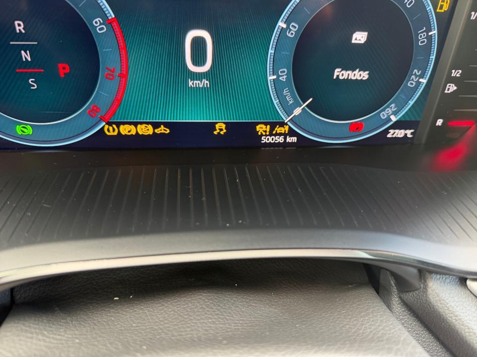 Skoda Octavia 1.5 TSI m-HEV 110kW (150CV) DSG Ambition