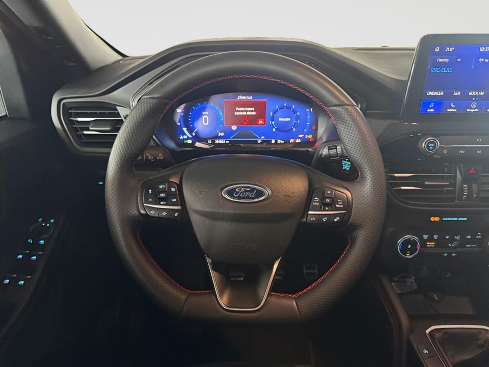 Ford Kuga ST-Line X 1.5T EcoBoost 110kW (150CV)