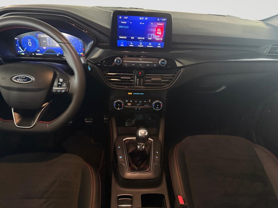 Ford Kuga ST-Line X 1.5T EcoBoost 110kW (150CV)