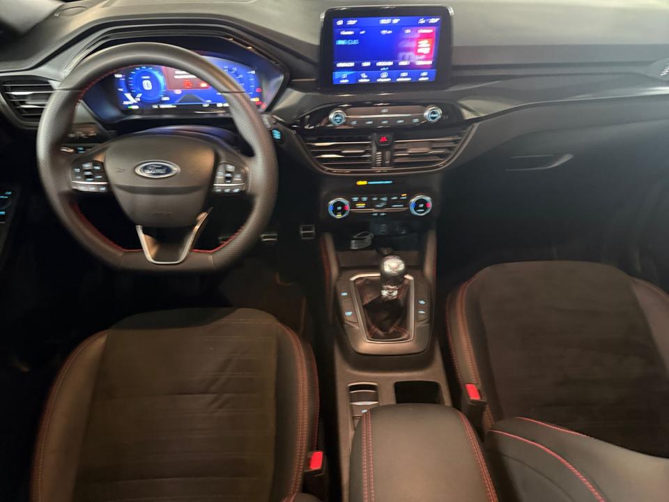 Ford Kuga ST-Line X 1.5T EcoBoost 110kW (150CV)