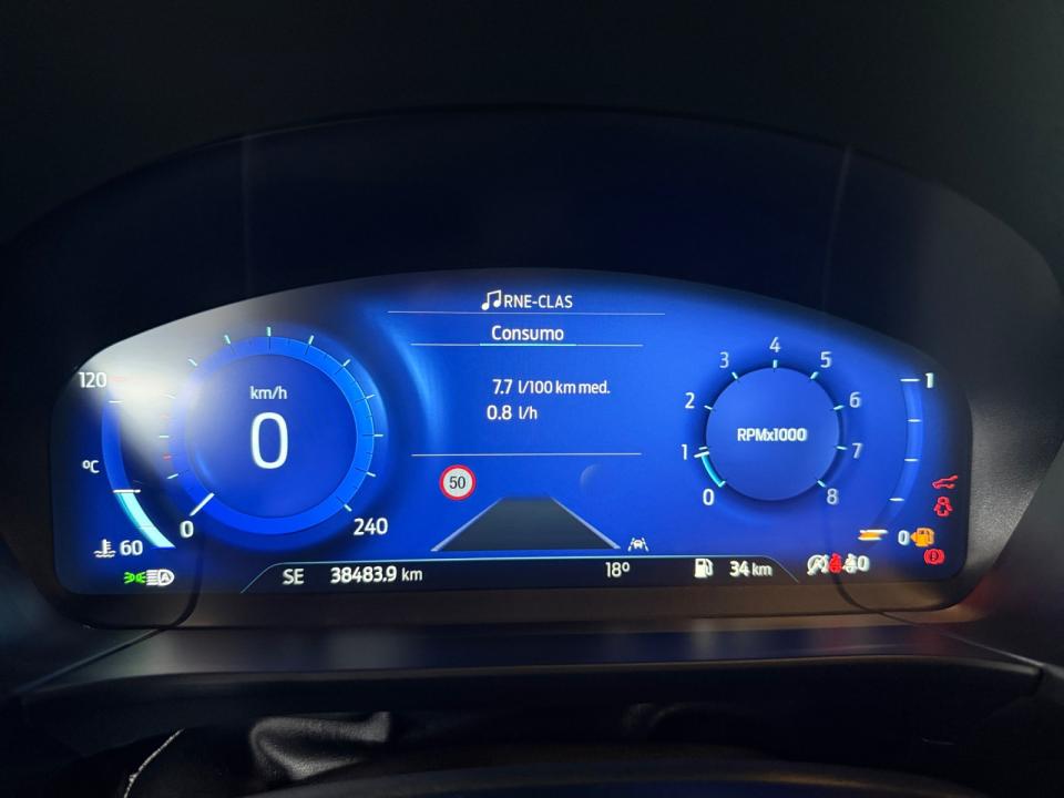 Ford Kuga ST-Line X 1.5T EcoBoost 110kW (150CV)