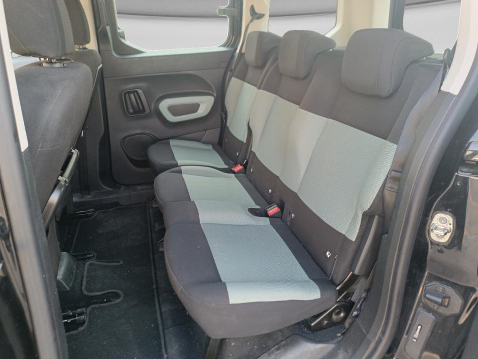 Citroen Berlingo Talla M BlueHDi 100 S&S FEEL