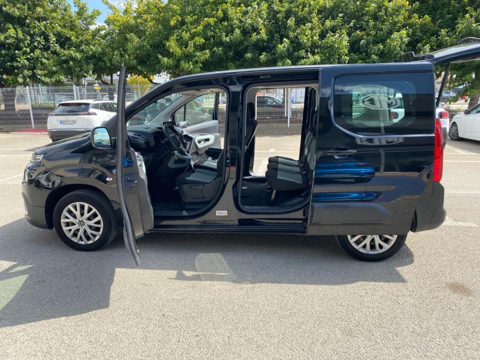 Citroen Berlingo Talla M BlueHDi 100 S&S FEEL