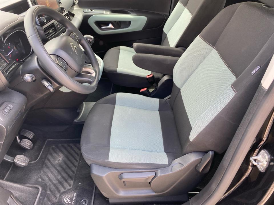 Citroen Berlingo Talla M BlueHDi 100 S&S FEEL