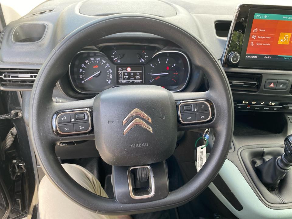 Citroen Berlingo Talla M BlueHDi 100 S&S FEEL