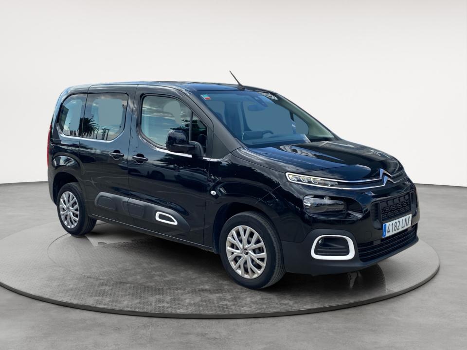 Citroen Berlingo Talla M BlueHDi 100 S&S FEEL