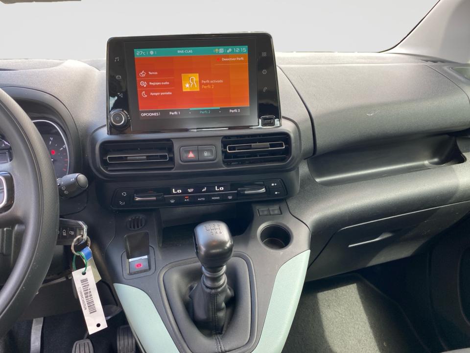 Citroen Berlingo Talla M BlueHDi 100 S&S FEEL