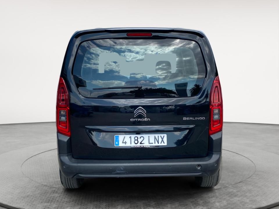 Citroen Berlingo Talla M BlueHDi 100 S&S FEEL