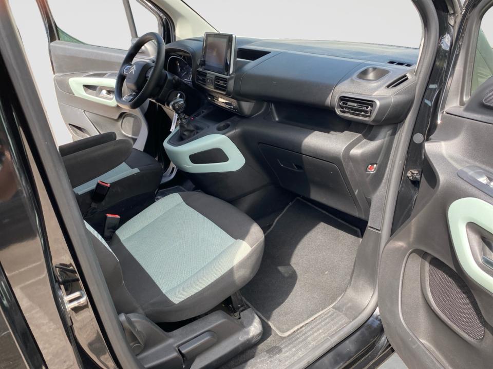 Citroen Berlingo Talla M BlueHDi 100 S&S FEEL