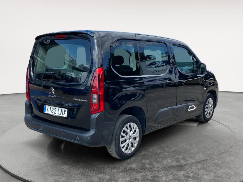 Citroen Berlingo Talla M BlueHDi 100 S&S FEEL