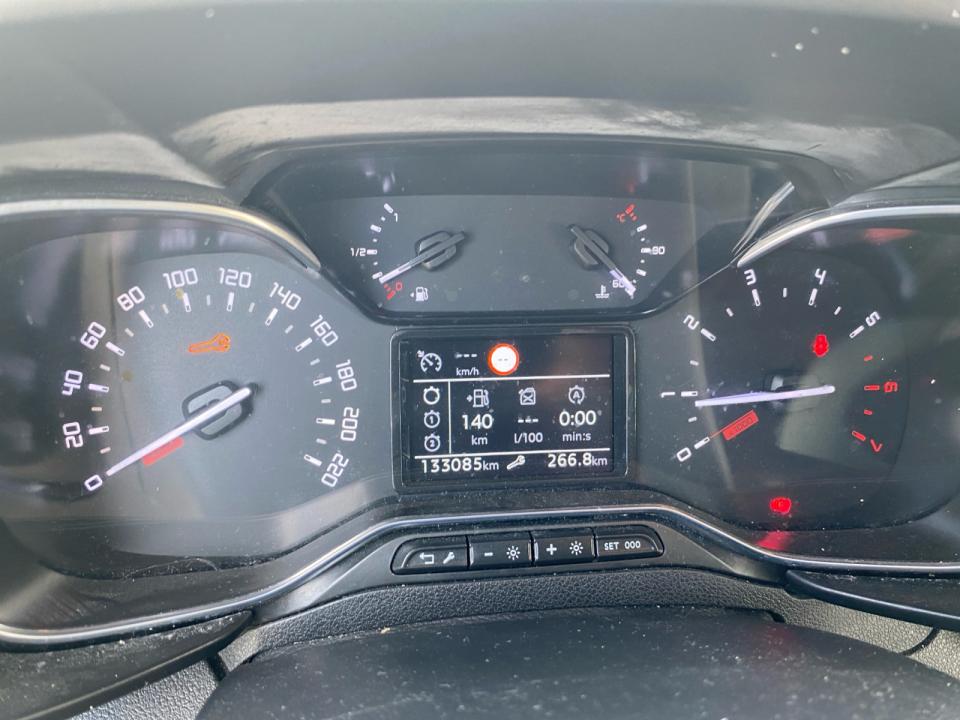 Citroen Berlingo Talla M BlueHDi 100 S&S FEEL