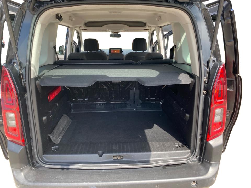 Citroen Berlingo Talla M BlueHDi 100 S&S FEEL