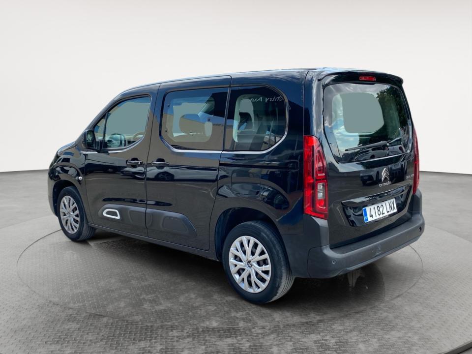 Citroen Berlingo Talla M BlueHDi 100 S&S FEEL