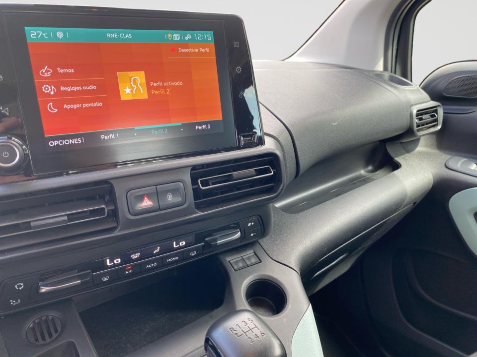 Citroen Berlingo Talla M BlueHDi 100 S&S FEEL