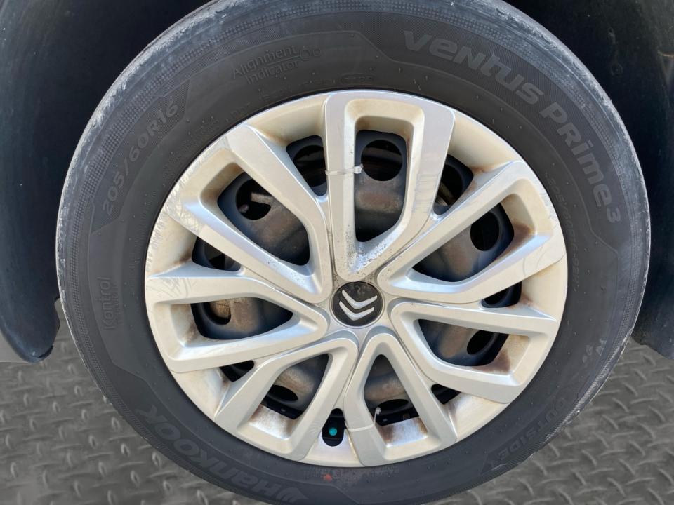 Citroen Berlingo Talla M BlueHDi 100 S&S FEEL