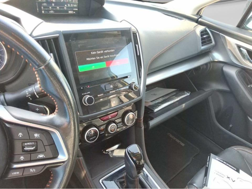 Subaru XV 2.0i Hybrid CVT Executive Plus