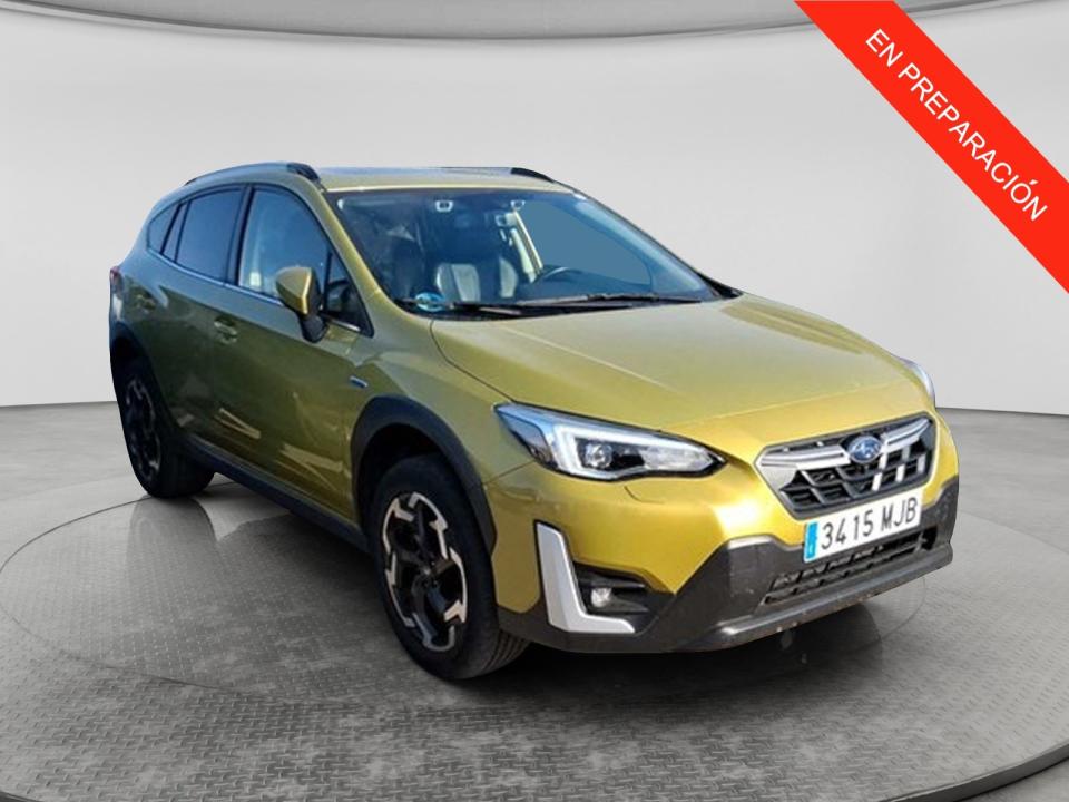 Subaru XV 2.0i Hybrid CVT Executive Plus