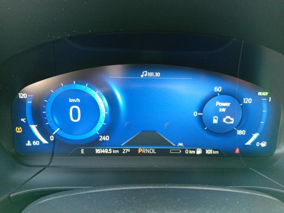 Ford Kuga ST-Line 2.5 Duratec PHEV 165kW Auto