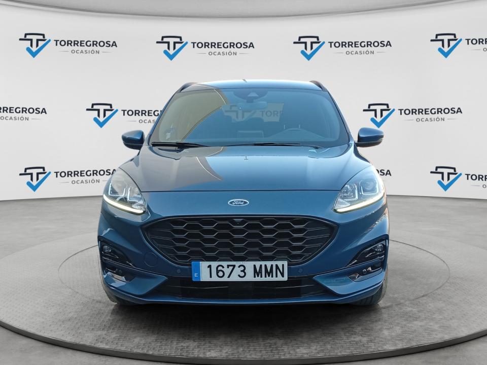Ford Kuga ST-Line 2.5 Duratec PHEV 165kW Auto