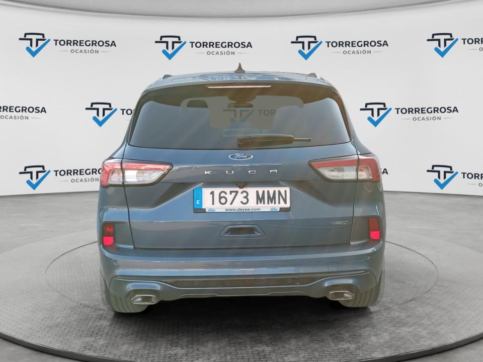 Ford Kuga ST-Line 2.5 Duratec PHEV 165kW Auto