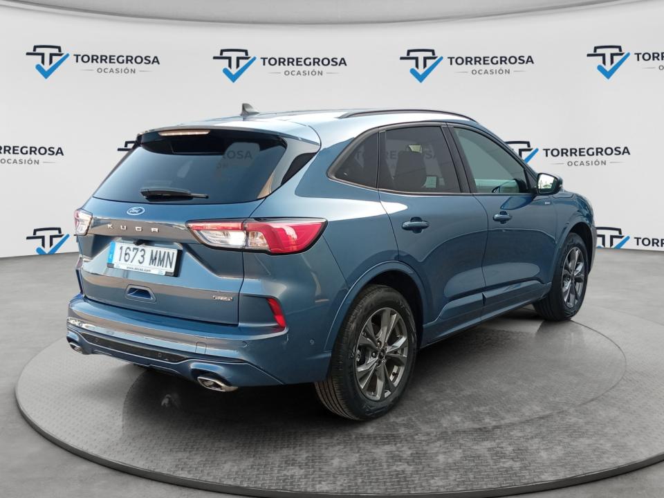 Ford Kuga ST-Line 2.5 Duratec PHEV 165kW Auto