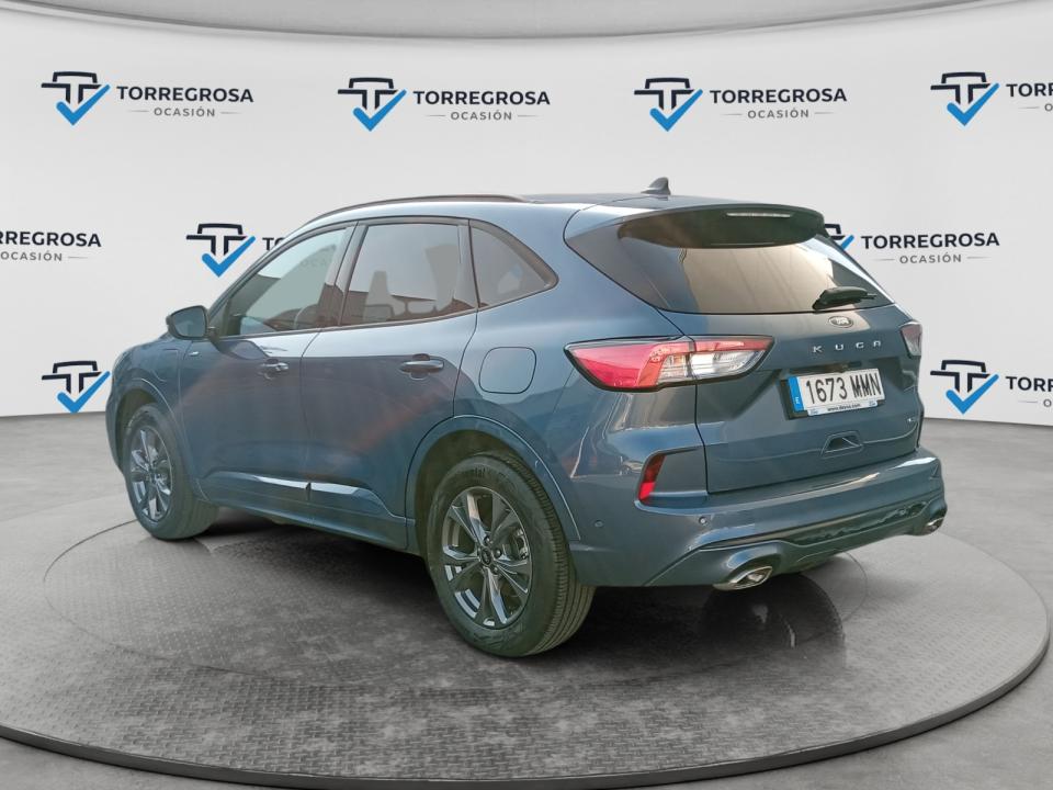 Ford Kuga ST-Line 2.5 Duratec PHEV 165kW Auto