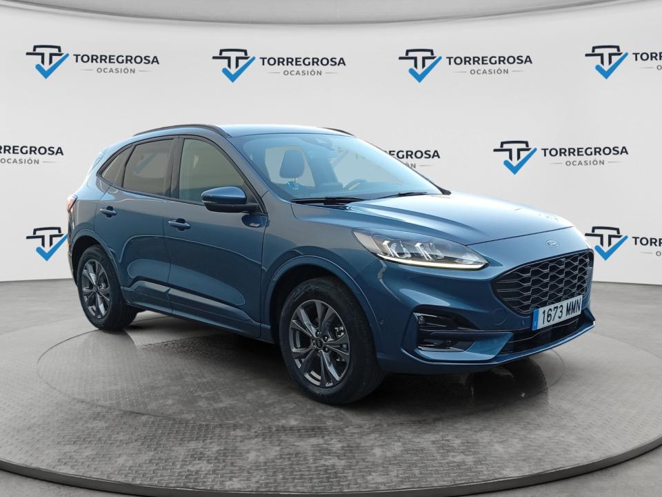 Ford Kuga ST-Line 2.5 Duratec PHEV 165kW Auto
