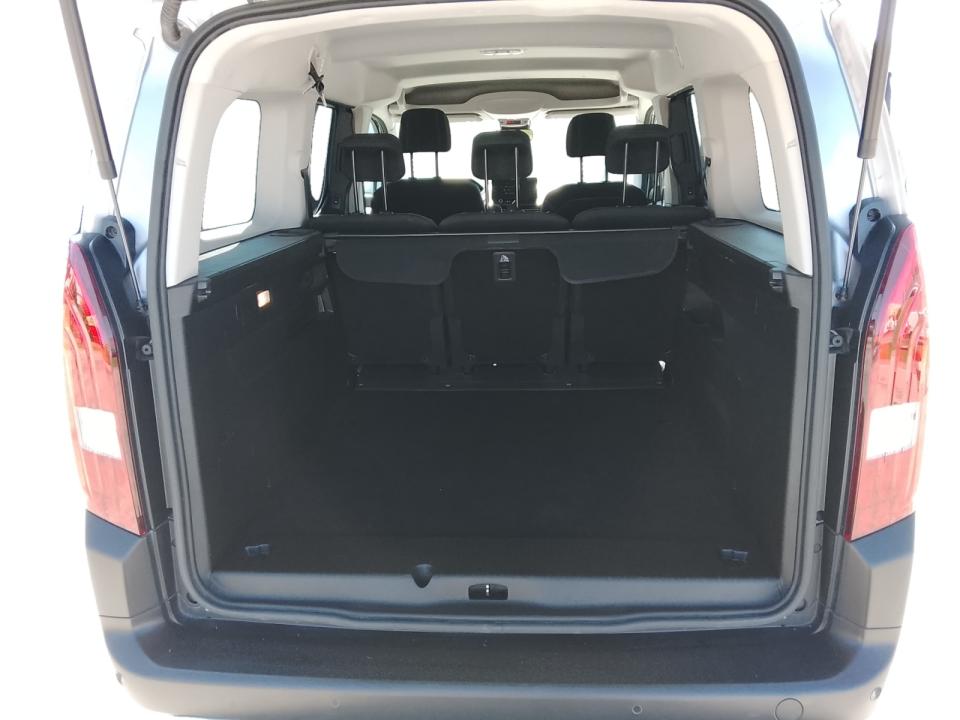 Peugeot Rifter GT BlueHDi 130 S&S EAT8 Long