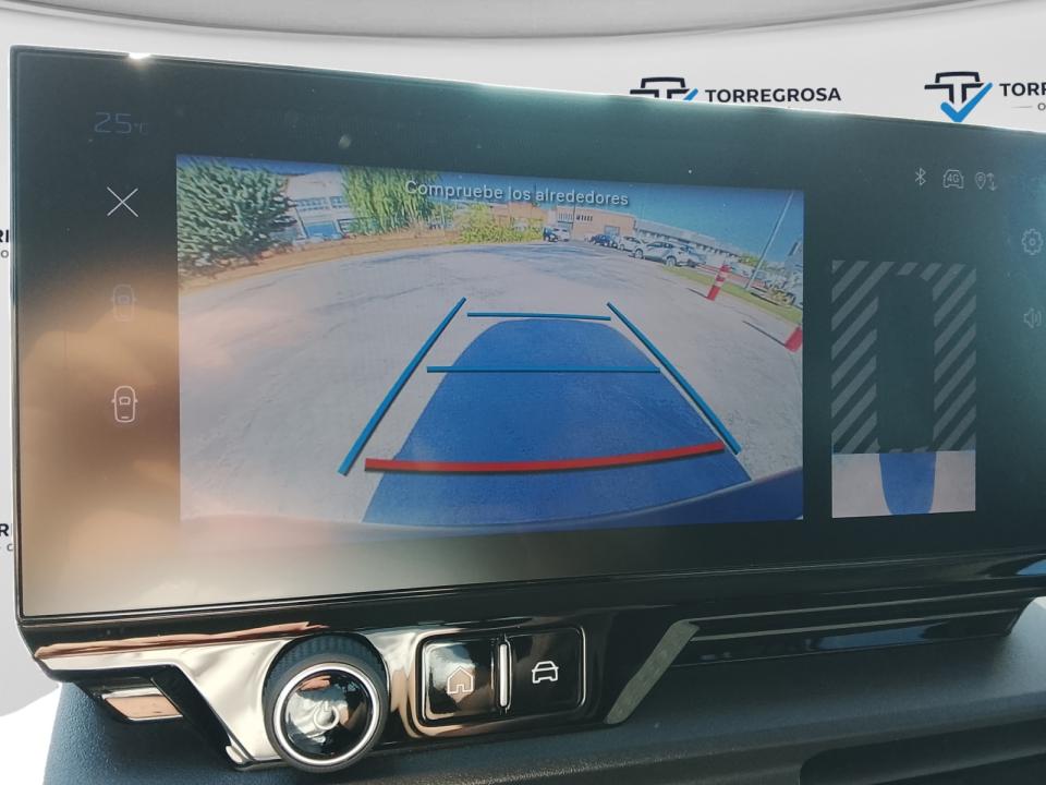 Peugeot Rifter GT BlueHDi 130 S&S EAT8 Long