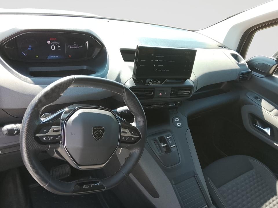 Peugeot Rifter GT BlueHDi 130 S&S EAT8 Long