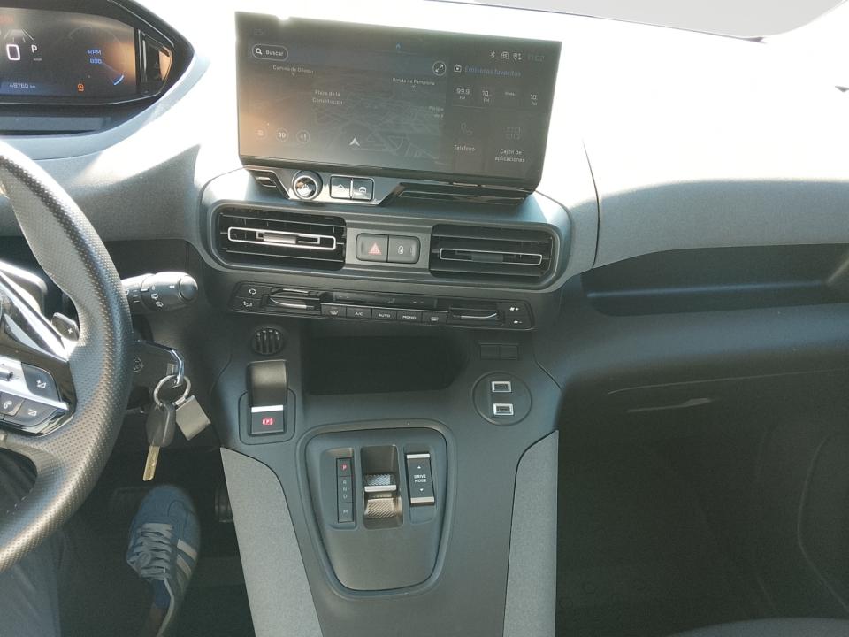 Peugeot Rifter GT BlueHDi 130 S&S EAT8 Long