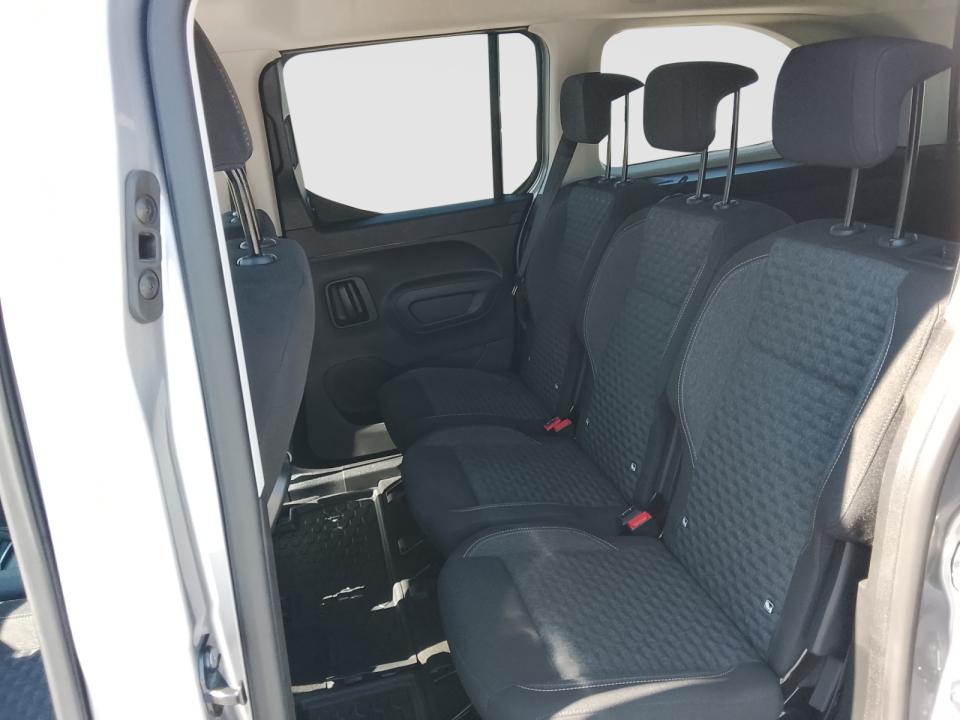 Peugeot Rifter GT BlueHDi 130 S&S EAT8 Long