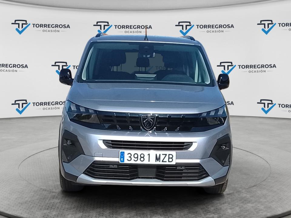 Peugeot Rifter GT BlueHDi 130 S&S EAT8 Long