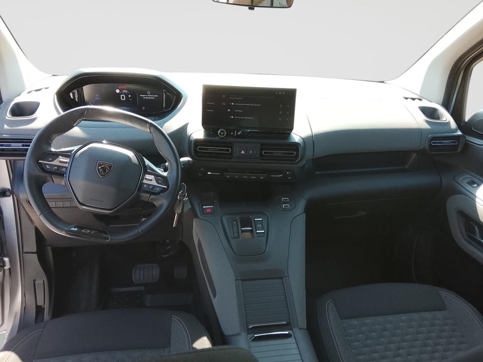 Peugeot Rifter GT BlueHDi 130 S&S EAT8 Long