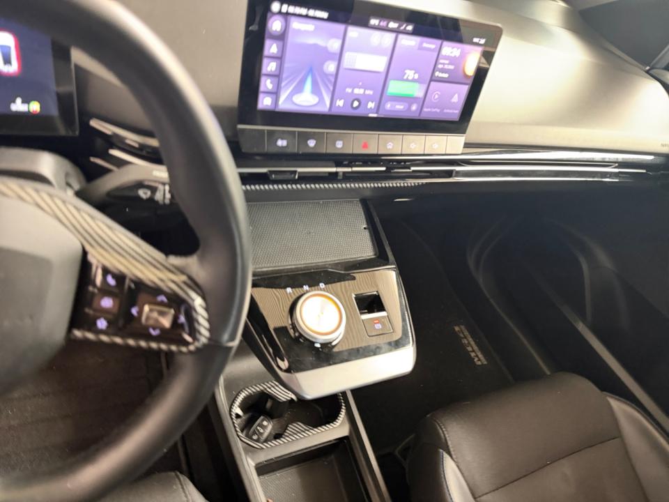 MG MG4 64kWh Luxury