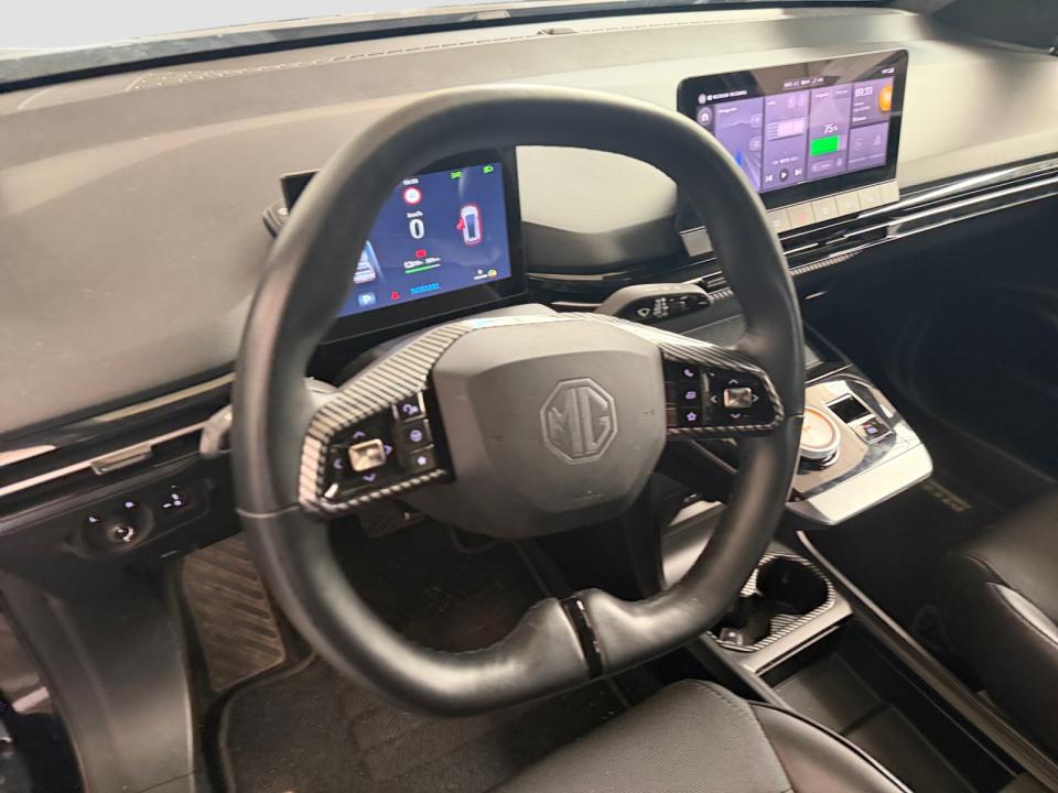 MG MG4 64kWh Luxury
