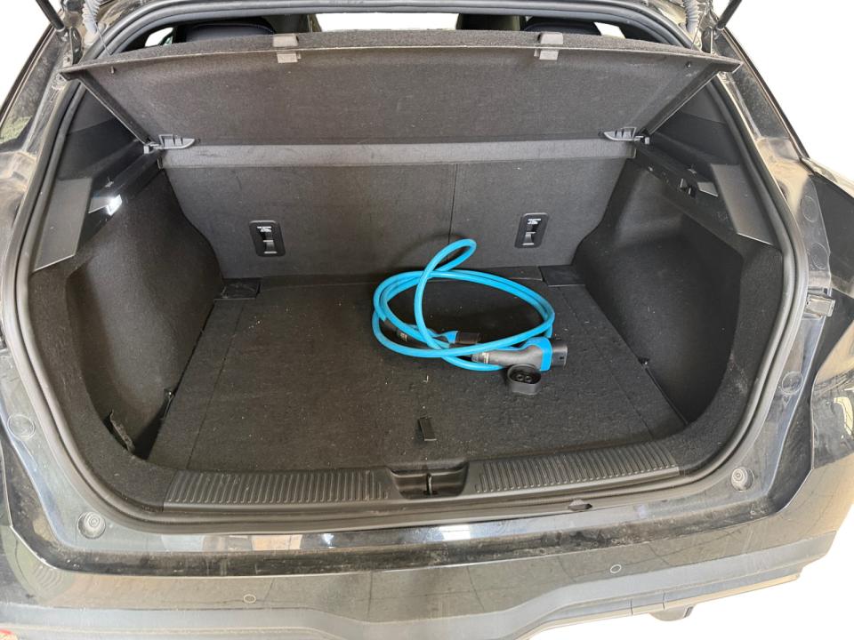 MG MG4 64kWh Luxury