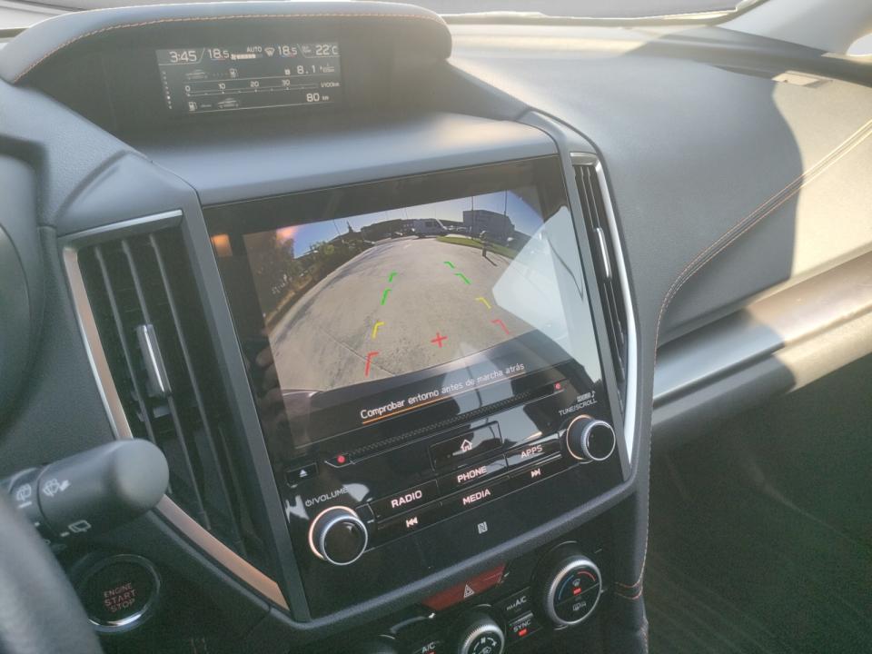 Subaru XV 2.0i Hybrid CVT Sport Plus