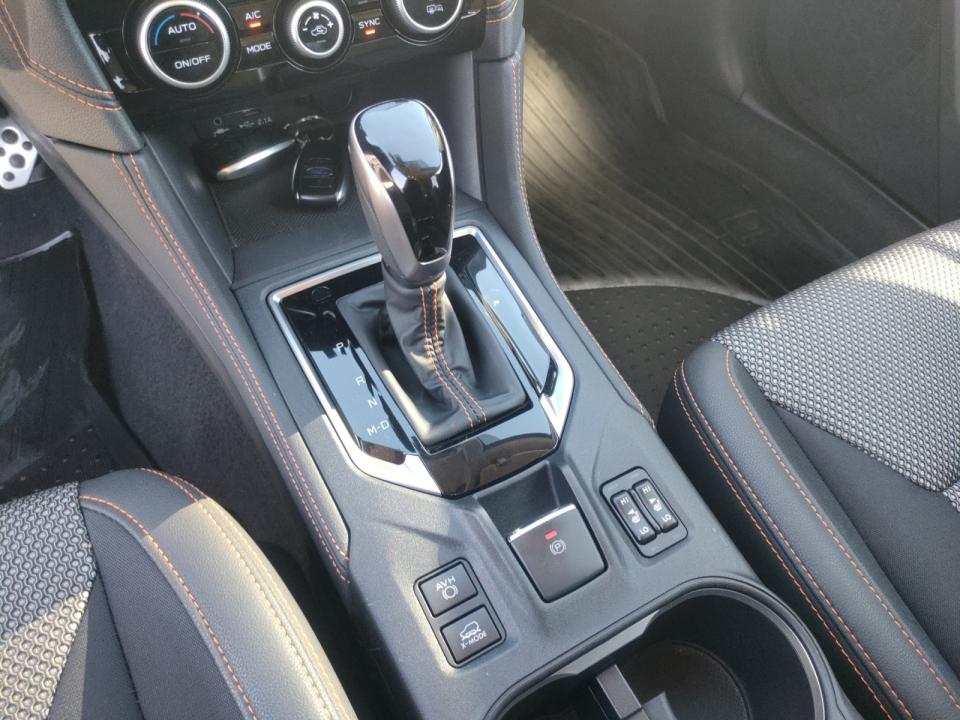 Subaru XV 2.0i Hybrid CVT Sport Plus