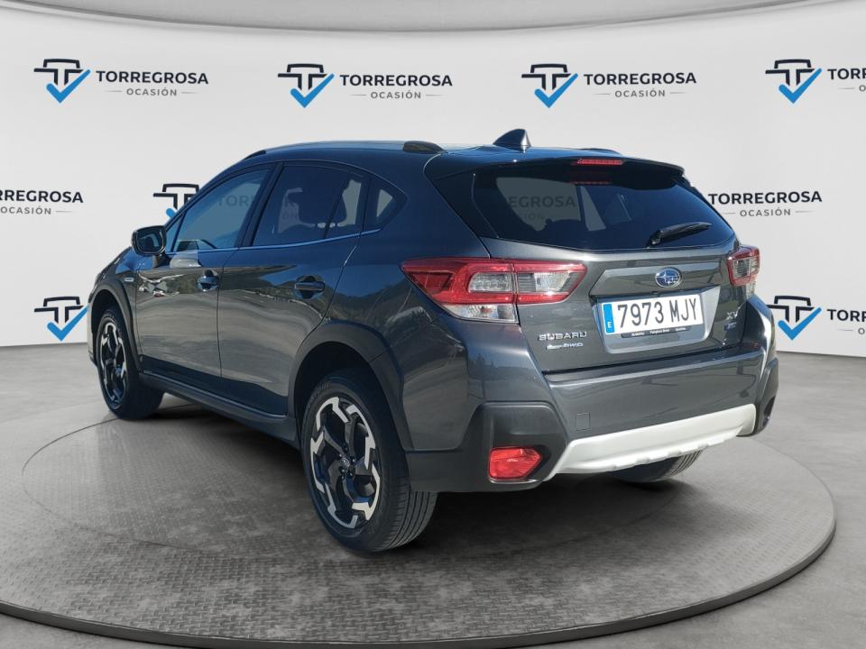 Subaru XV 2.0i Hybrid CVT Sport Plus