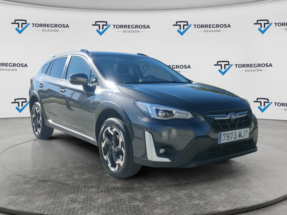 Subaru XV 2.0i Hybrid CVT Sport Plus