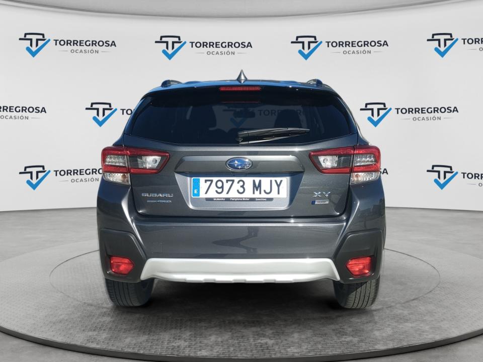 Subaru XV 2.0i Hybrid CVT Sport Plus