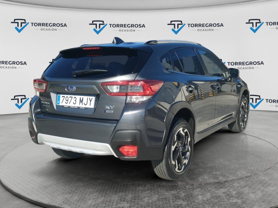Subaru XV 2.0i Hybrid CVT Sport Plus