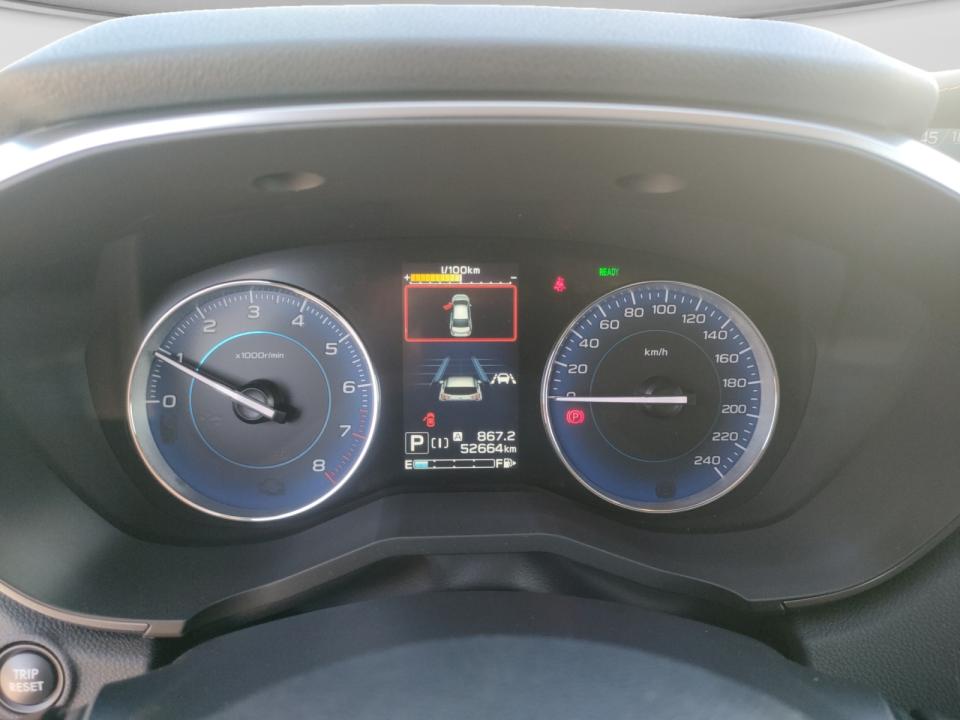 Subaru XV 2.0i Hybrid CVT Sport Plus