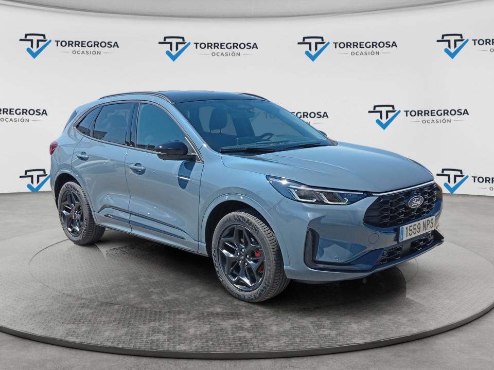 Ford Kuga Plug-in Híbrido Kuga 2.5 Duratec Plug-in-Hybrid PHEV ST-Line X
