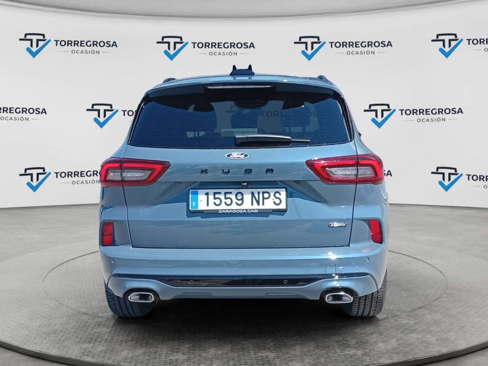 Ford Kuga Plug-in Híbrido Kuga 2.5 Duratec Plug-in-Hybrid PHEV ST-Line X