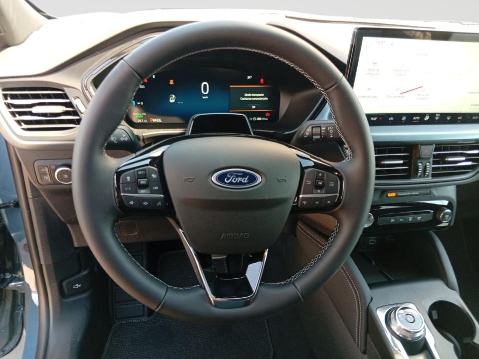 Ford Kuga Plug-in Híbrido Kuga 2.5 Duratec Plug-in-Hybrid PHEV ST-Line X