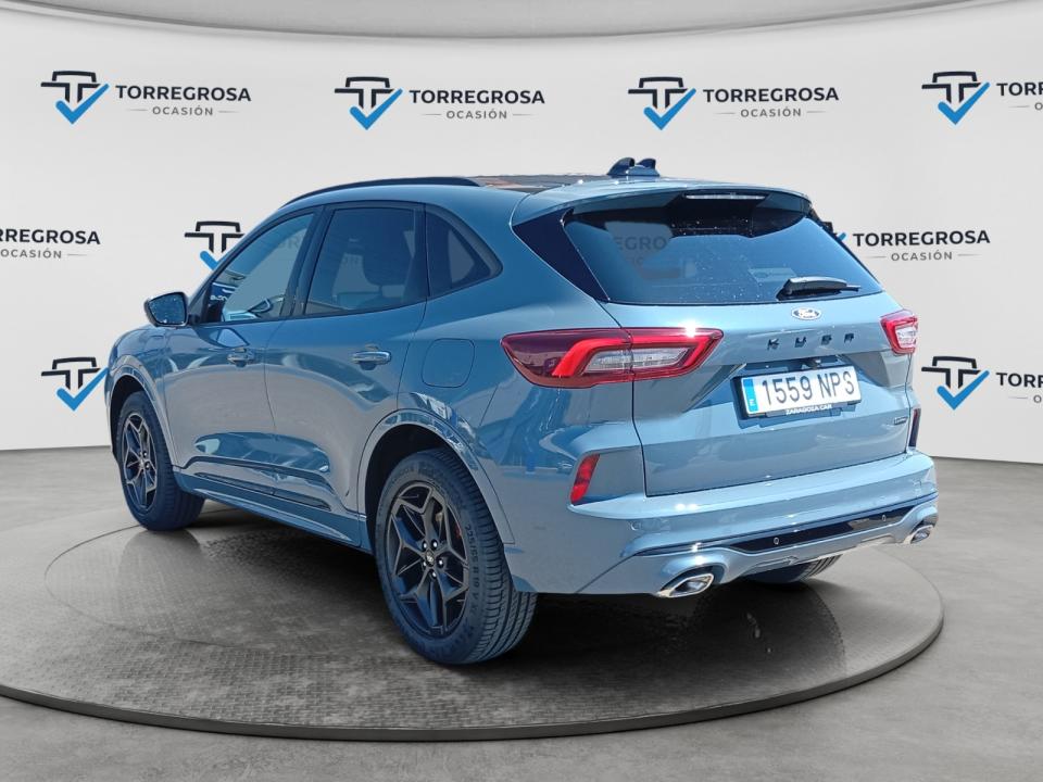 Ford Kuga Plug-in Híbrido Kuga 2.5 Duratec Plug-in-Hybrid PHEV ST-Line X