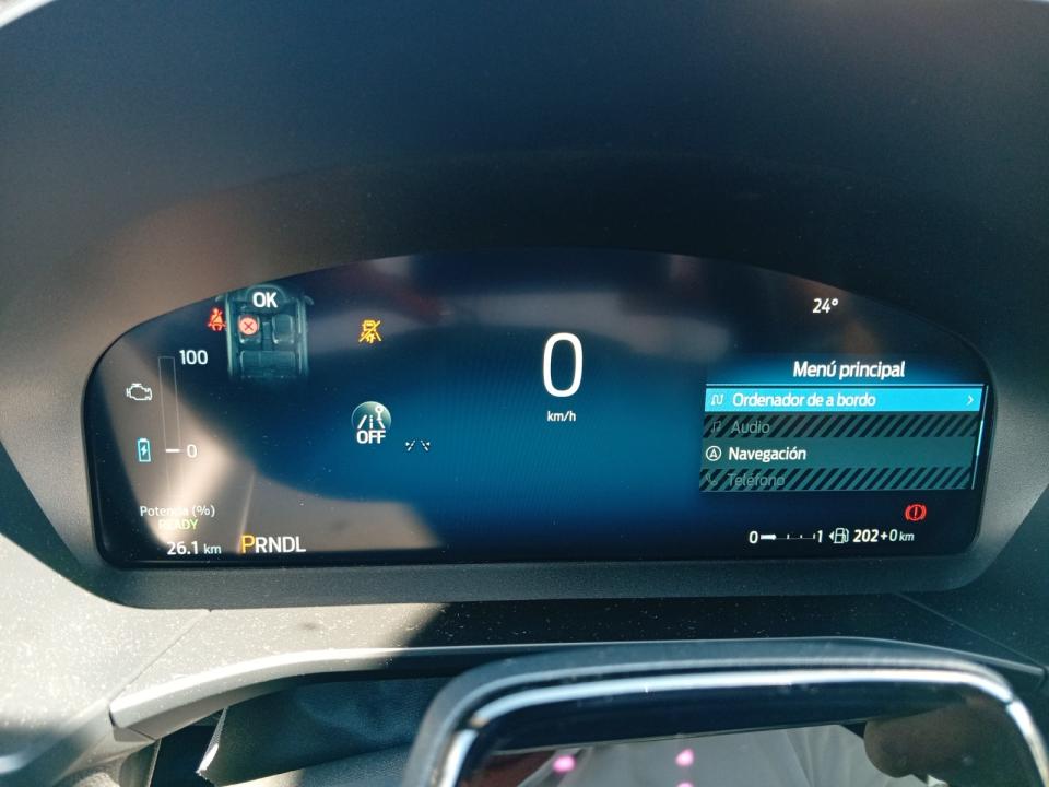 Ford Kuga Plug-in Híbrido Kuga 2.5 Duratec Plug-in-Hybrid PHEV ST-Line X